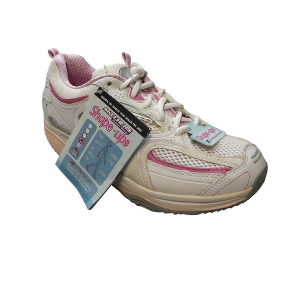 Skechers Shoes - Skechers Shape Ups Breast Cancer Awareness Walking Sneakers Womens 7.5 NWT